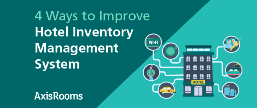 Hotel Inventory Management System: How to Maximize Revenue?