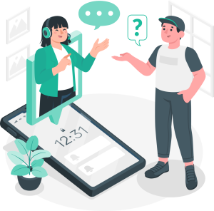 Need help with support?