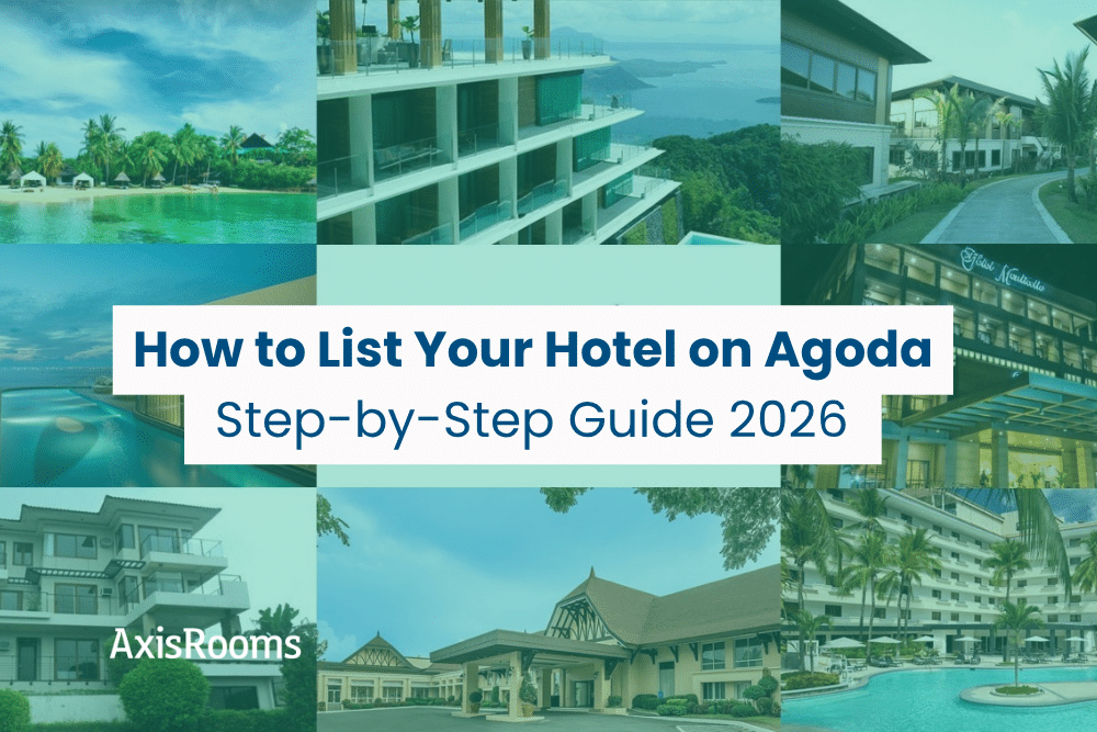 How to List Your Hotel on Agoda Step-by-Step Guide