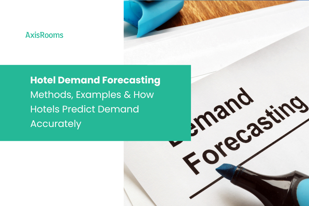 Hotel-Demand-Forecasting