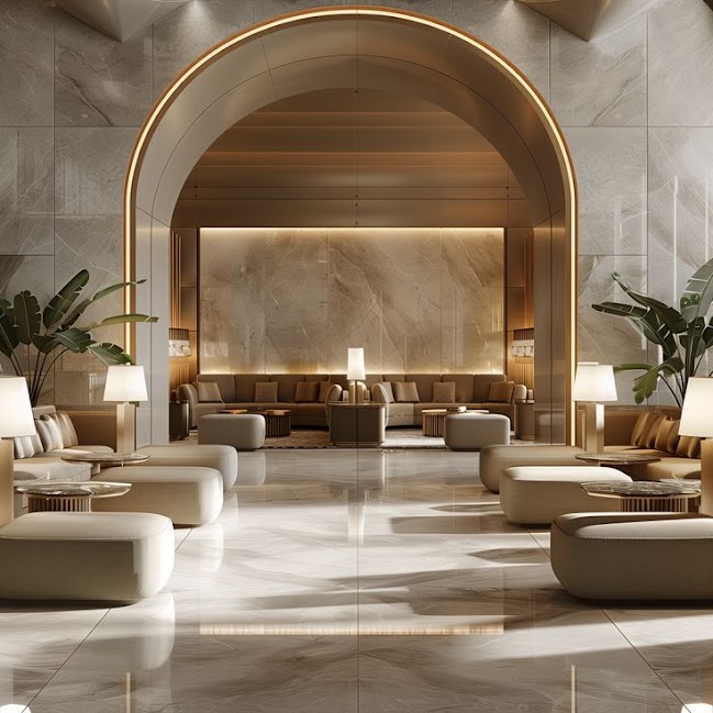 Hotel-lobby-interior