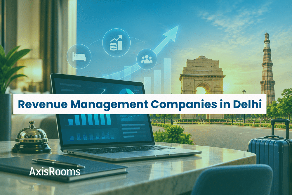 Revenue Management Companies in Delhi
