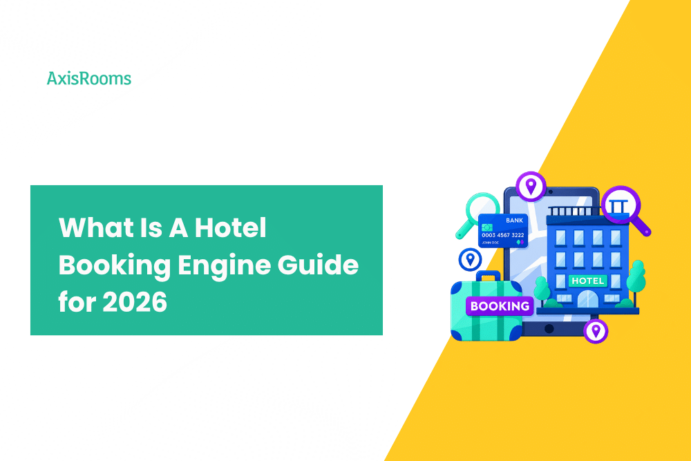 What Is A Hotel Booking Engine Guide for 2026