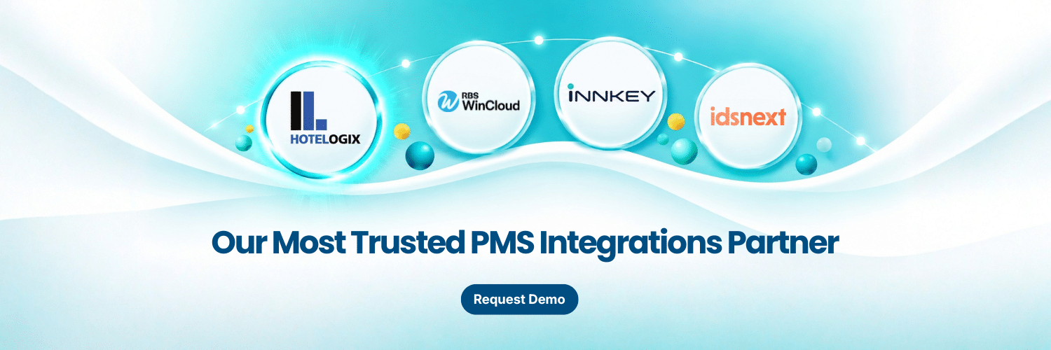 AxisRooms trusted distribution integration